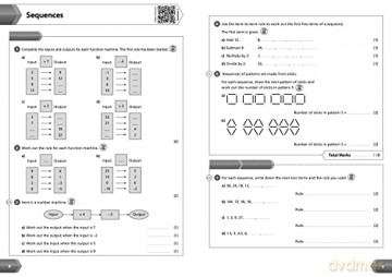 Collins Ks3 Revision Ks3 Maths Year 7 Wo [KSIĄŻKA]
