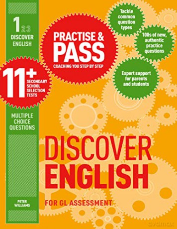 Discover English - Peter Williams [KSIĄŻKA]