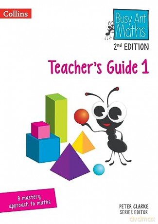 Busy Ant Rev Teacher 1 - Nicola Morgan [KSIĄŻKA]