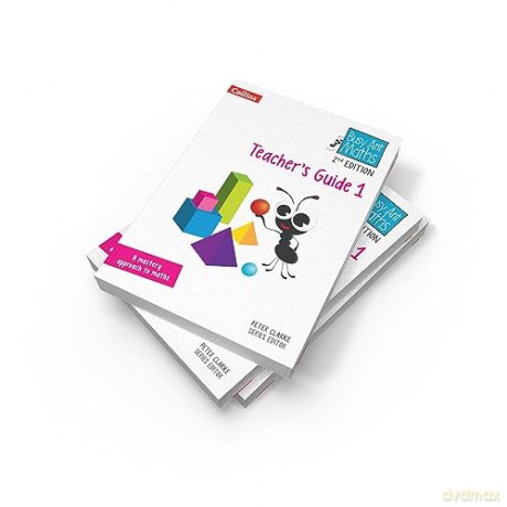 Busy Ant Rev Teacher 1 - Nicola Morgan [KSIĄŻKA]