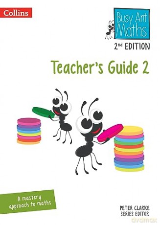 Busy Ant Rev Teacher 2 - Nicola Morgan [KSIĄŻKA]