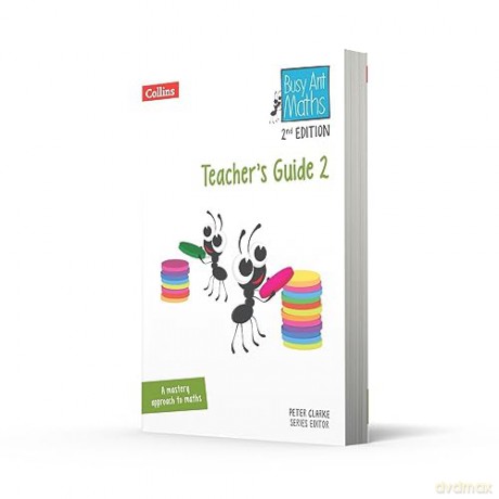 Busy Ant Rev Teacher 2 - Nicola Morgan [KSIĄŻKA]