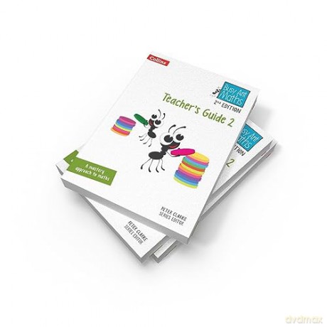 Busy Ant Rev Teacher 2 - Nicola Morgan [KSIĄŻKA]
