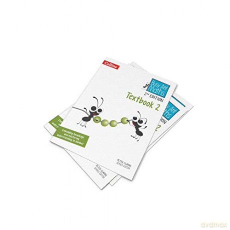 Busy Ant Textbook 2 - Peter Clarke [KSIĄŻKA]