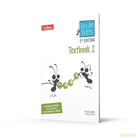 Busy Ant Textbook 2 - Peter Clarke [KSIĄŻKA]