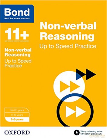 Bond 11 Nvr Up To Speed Practice 8-9 [KSIĄŻKA]