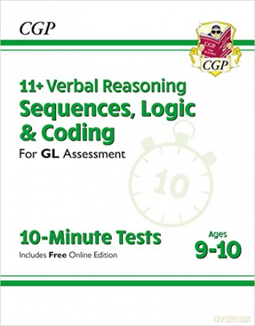 11 Verbal Reasoning [KSIĄŻKA]