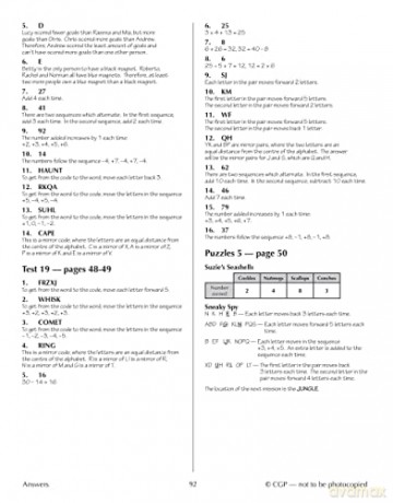 11 Verbal Reasoning [KSIĄŻKA]