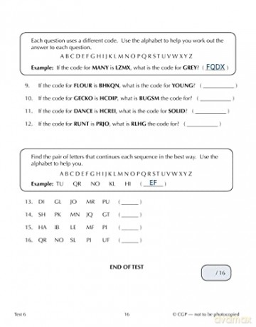 11 Verbal Reasoning [KSIĄŻKA]