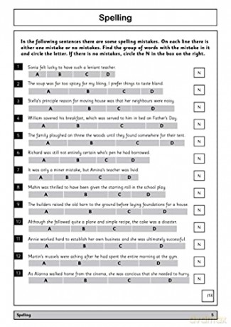 11 - Verbal Reasoning 09 [KSIĄŻKA]
