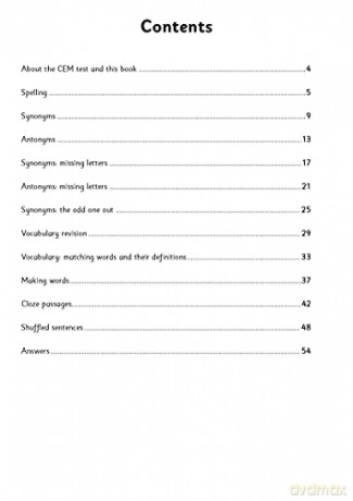 11 - Verbal Reasoning 09 [KSIĄŻKA]