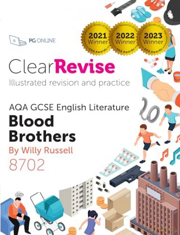 Clearrevise Aqa Gcse English Literature - Pg Online [KSIĄŻKA]