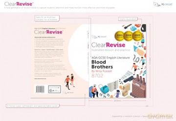 Clearrevise Aqa Gcse English Literature - Pg Online [KSIĄŻKA]