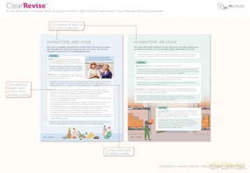 Clearrevise Aqa Gcse English Literature - Pg Online [KSIĄŻKA]