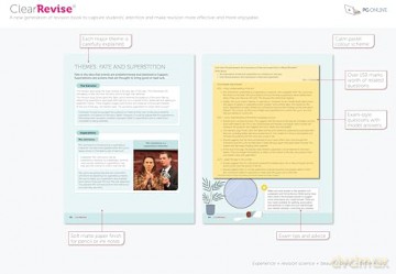 Clearrevise Aqa Gcse English Literature - Pg Online [KSIĄŻKA]