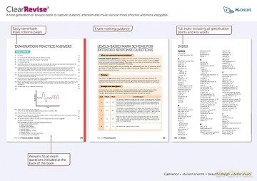 Clearrevise Aqa Gcse Physical Ed 8582 - Pg Online [KSIĄŻKA]