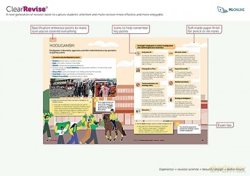 Clearrevise Aqa Gcse Physical Ed 8582 - Pg Online [KSIĄŻKA]