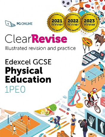 Clearrevise Edexcel Gcse Physical Educat - Pg Online [KSIĄŻKA]