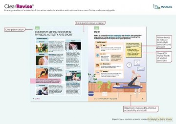 Clearrevise Edexcel Gcse Physical Educat - Pg Online [KSIĄŻKA]