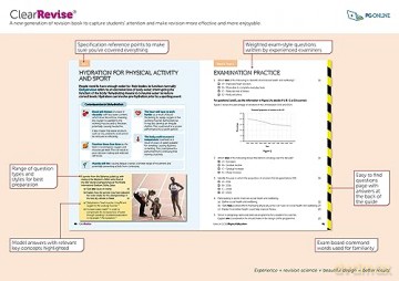 Clearrevise Edexcel Gcse Physical Educat - Pg Online [KSIĄŻKA]