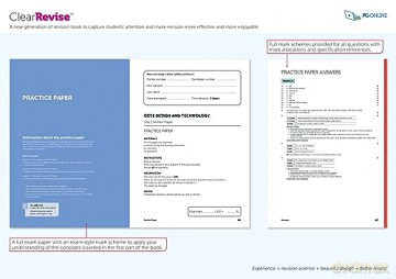 Clearrevise Exam Tutor Aqa Gcse Design T - Pg Online [KSIĄŻKA]