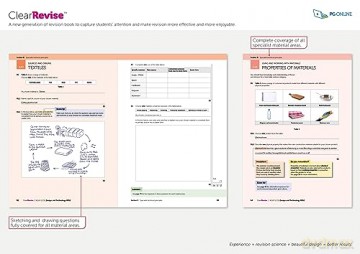 Clearrevise Exam Tutor Aqa Gcse Design T - Pg Online [KSIĄŻKA]