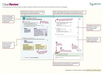 Clearrevise Exam Tutor Aqa Gcse Design T - Pg Online [KSIĄŻKA]
