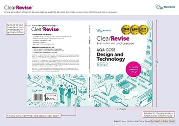 Clearrevise Exam Tutor Aqa Gcse Design T - Pg Online [KSIĄŻKA]
