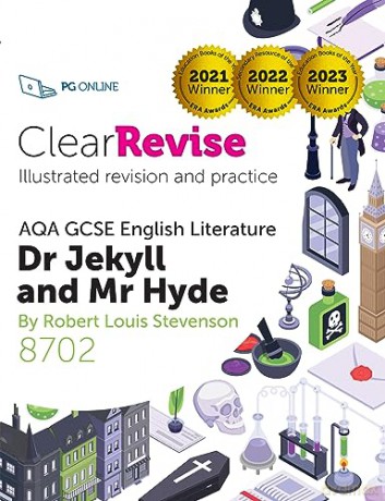 Aqa Gcse English Literature 8702 - Pg Online (Ed) [KSIĄŻKA]