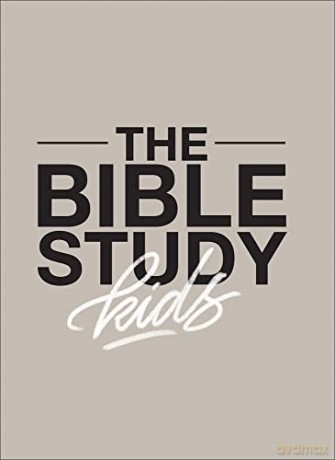 Bible Study For Kids - Zach Windahl [KSIĄŻKA]