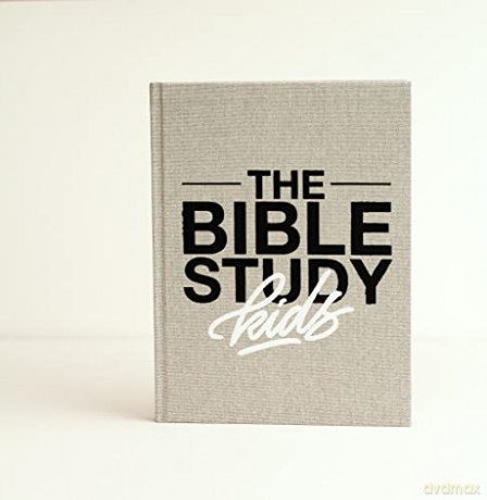 Bible Study For Kids - Zach Windahl [KSIĄŻKA]