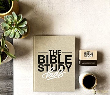 Bible Study For Kids - Zach Windahl [KSIĄŻKA]