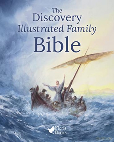 Discovery Illustrated Family Bible - Christian Maclean [KSIĄŻKA]