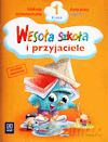 Wesoła szkoła i przyjaciele kl.1 karty pracy cz.5 Edukacja wczesnoszkolna - Stanisław Karaszewski, Stanisława Łukasik, Helena Petkowicz, Joanna Straburzyńska [KSIĄŻKA]