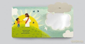 God Cares For Me - Kristen Wetherell [KSIĄŻKA]