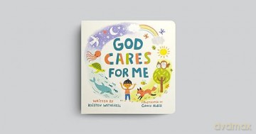 God Cares For Me - Kristen Wetherell [KSIĄŻKA]