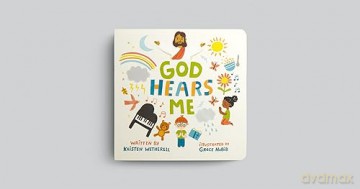 God Hears Me - Kristen Wetherell [KSIĄŻKA]