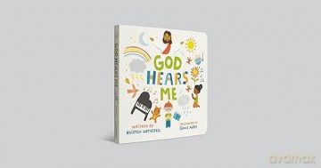 God Hears Me - Kristen Wetherell [KSIĄŻKA]