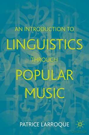 An Introduction To Linguistics Through - Larroque Patrice [KSIĄŻKA]