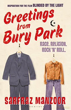 Greetings From Bury Park - Manzoor Sarfraz [KSIĄŻKA]
