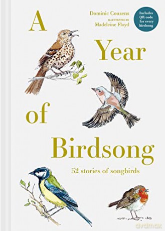 A Year Of Birdsong - Couzens Dominic [KSIĄŻKA]