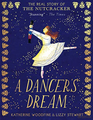 Dancers Dream - Katherine Woodfine [KSIĄŻKA]