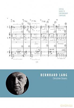 Bernhard Lang - Christine Dysers [KSIĄŻKA]