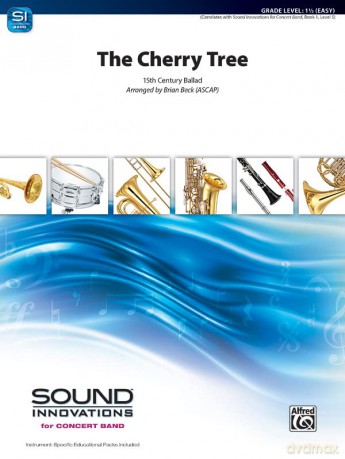 Cherry Tree - Brian Beck [KSIĄŻKA]