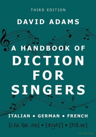 A Handbook Of Diction For Singers [KSIĄŻKA]