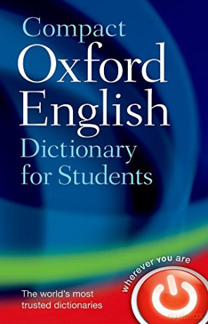Compact Oxford Dictionary For Students - Oxford [KSIĄŻKA]