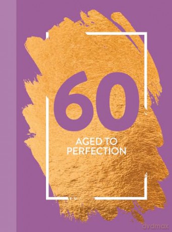 60 Aged To Perfection - Boxer Gifts [KSIĄŻKA]