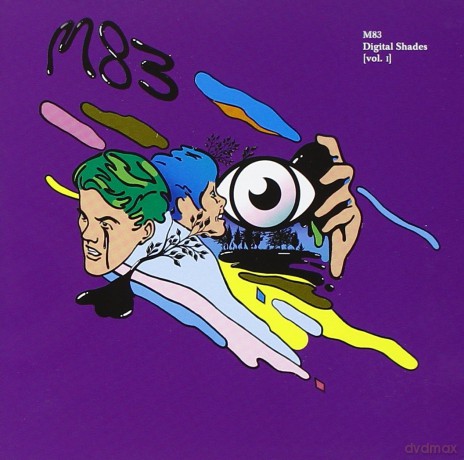 M83: Digital Shades vol.1 [CD]
