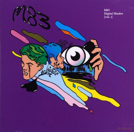 M83: Digital Shades vol.1 [CD]