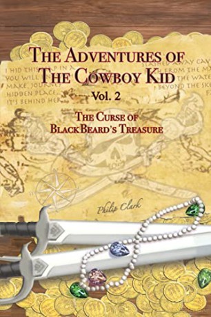 Adventures Of The Cowboy Kid Vol 2 - Philip Clark [KSIĄŻKA]